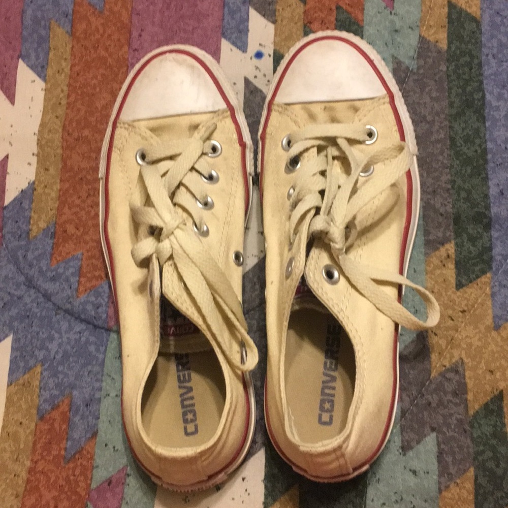 Off white converse